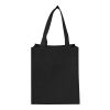 Basic Grocery Tote Black | No Imprint | not available | not available
