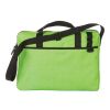 Heather Briefcase Standard | Lime | No Imprint | not available | not available