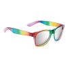 Rainbow Sun Ray Sunglasses Multi Colored | No Imprint | not available | not available