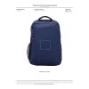 Vila Recycled 15" Commuter Backpack Standard | Navy | No Imprint | not available | not available