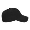 Cap America X-Tra Value Structured Cap Black | No Imprint | not available | not available