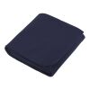 Fleece Blanket Standard | Navy | No Imprint | not available | not available