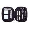 Vanity 7-Piece Personal Care Kit Black | No Imprint | not available | not available