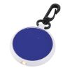 Round Reflector Light Transparent Royal Blue | No Imprint | not available | not available