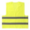 Safety Vest Yellow | No Imprint | not available | not available