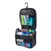 Hanging Toiletry Bag Black | No Imprint | not available | not available