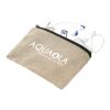 Recycled 5oz Cotton Twill Pouch Natural | No Imprint | not available | not available
