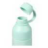 DUO 26oz Recycled Aluminum Bottle Light Blue | No Imprint | not available | not available