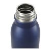 Vida 24oz Stainless Steel Bottle Navy | No Imprint | not available | not available