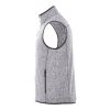 Men's FONTAINE Knit Vest Standard | Light Heather Grey | S | No Imprint | not available | not available