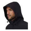 tentree Nimbus Rain Jacket - Men's Standard | Black | XL | No Imprint | not available | not available