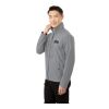 Men's KARMINE Softshell Jacket Standard | Gray | 2XL | No Imprint | not available | not available