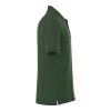 Mens CRANDALL Short Sleeve Polo Forest Green | L