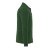 Men's MORI Long Sleeve Polo Standard | Forest Green | XL | No Imprint | not available | not available