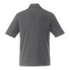 Men's DADE Short Sleeve Polo Standard | Steel Grey | 5XL | No Imprint | not available | not available