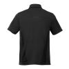 Men's PIEDMONT SS Polo Standard | Black | 5XL | No Imprint | not available | not available