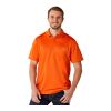 Men's PIEDMONT SS Polo Saffron | L