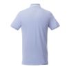 Men's LIMESTONE Roots73 SS Polo Light Blue-White | 3XL
