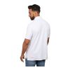 PALO Short Sleeve 100% Cotton Pique Polo - Men's Standard | White | 2XL | No Imprint | not available | not available
