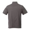 Mens SKARA SS Polo Standard | Heather Charcoal | 5XL | No Imprint | not available | not available