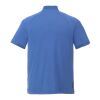 Men's KINPORT SS Stand Collar Polo Standard | Blue | L | No Imprint | not available | not available