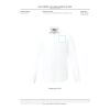 Men's PIERCE Long Sleeve Shirt Standard | White | S | No Imprint | not available | not available
