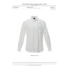 Men's IRVINE Oxford LS Shirt Standard | White | 3XL | No Imprint | not available | not available