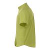 Men's COLTER Short Sleeve Shirt Standard | Dark Citron Green | M | No Imprint | not available | not available