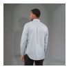 Men's WILSHIRE Long Sleeve Shirt Gray | 2XL