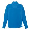 Men's CALTECH KNIT QUARTER ZIP Standard | Blue | S | No Imprint | not available | not available