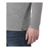 SOMOTO Eco Long Sleeve Tee - Men's Standard | Heather Charcoal | L | No Imprint | not available | not available