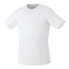 Men's BODIE Short Sleeve Tee Standard | White | L | No Imprint | not available | not available