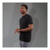 Men's BODIE Short Sleeve Tee Black | 3XL