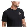 American Giant Classic Cotton Crew T - Men's Black | L | No Imprint | not available | not available