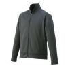 Men's Okapi Knit Jacket Grey Storm | XL