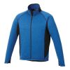 Men's Langley Knit Jacket Standard | Blue-Black | L | No Imprint | not available | not available