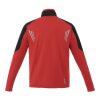 Men's Sonoma Hybrid Knit Jacket Standard | Team Red Heather-Black | 2XL | No Imprint | not available | not available