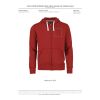 Men's PADDLECREEK Roots73 FZ Hoody Standard | Dark Red | S | No Imprint | not available | not available