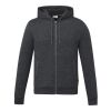 tentree Stretch Knit Zip Up - Men's Dark Gray | S | No Imprint | not available | not available