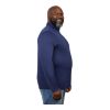 IZU EVERYTHING PERFORMANCE Eco 1/4 Zip - Men's Navy | XL