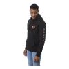 Men's Organic Cotton Classic Hoodie Standard | Black | XL | No Imprint | not available | not available