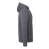 Men's LAVAR Eco Knit Hoody Standard | Heather Dark Charcoal | M | No Imprint | not available | not available