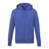 Men's ARGUS Eco Fleece Full Zip Hoody Standard | New Royal Heather | XL | No Imprint | not available | not available