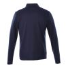 Men’s  STRATTON Knit Quarter Zip Standard | Metro Blue | M | No Imprint | not available | not available