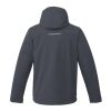 Men's COLTON Fleece Lined Jacket Grey Storm | L