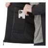LENA Eco Insulated Jacket - Men's Standard | Black | M | No Imprint | not available | not available