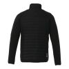 Men's BANFF Hybrid Insulated Jacket Standard | Black-Black | 3XL | No Imprint | not available | not available