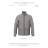 Men's BEECHRIVER Roots73 Down Jacket Standard | Gray | XL | No Imprint | not available | not available