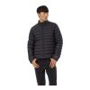 tentree Cloud Shell Packable Puffer - Men's Standard | Black | S | No Imprint | not available | not available