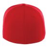 Unisex ACUITY Fitted Ballcap Red | M
